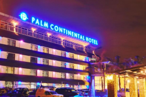 Гостиница Palm Continental Hotel  Йоханнесбург